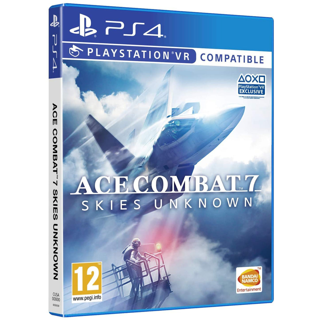 Ace Combat 7: Skies Unknown (PS4)