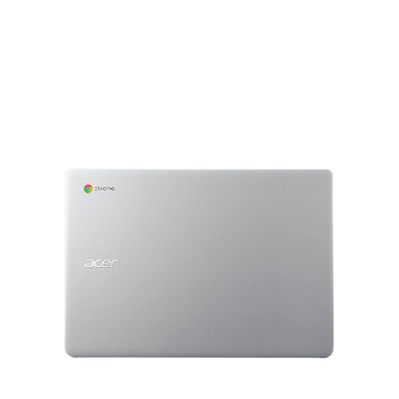 Acer 314 Chromebook Laptop, Intel Celeron Processor, 4GB RAM, 64GB eMMC, 14" Pure Silver