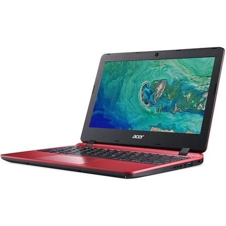 Acer Aspire 1 A111-31-C6BD Intel Celeron, 4GB, 64GB, 11.6'', Red (NX.GX9EK.008)