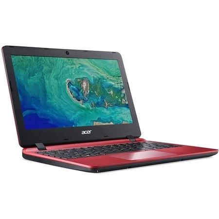 Acer Aspire 1 A111-31-C6BD Intel Celeron, 4GB, 64GB, 11.6'', Red (NX.GX9EK.008)
