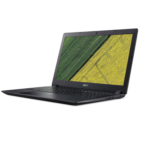 Acer Aspire 3 A315-54K Laptop, Intel Core i5 GB RAM, 256GB SSD, 15.6" FHD, Black