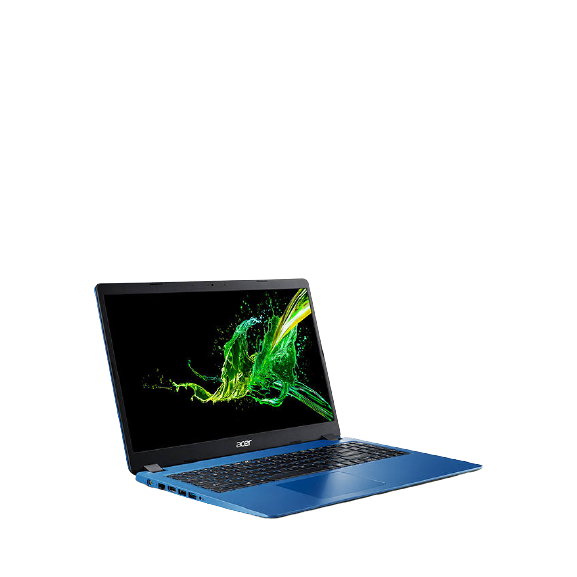 Acer A315-56-39WA Laptop, Intel Core i3, 4GB, 128GB, 15.6", Blue