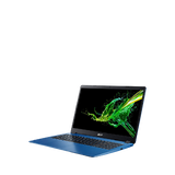 Acer A315-56-39WA Laptop, Intel Core i3, 4GB, 128GB, 15.6", Blue