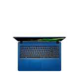 Acer A315-56-39WA Laptop, Intel Core i3, 4GB, 128GB, 15.6", Blue