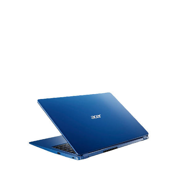 Acer A315-56-39WA Laptop, Intel Core i3, 4GB, 128GB, 15.6", Blue