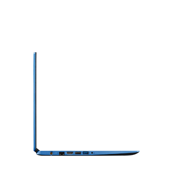 Acer A315-56-39WA Laptop, Intel Core i3, 4GB, 128GB, 15.6", Blue