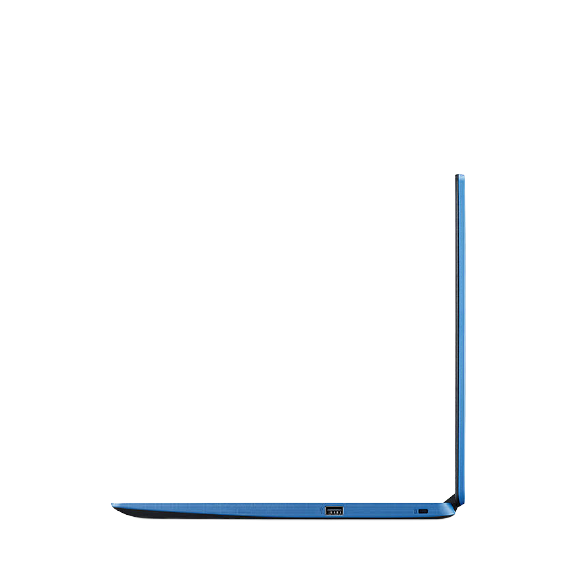 Acer A315-56-39WA Laptop, Intel Core i3, 4GB, 128GB, 15.6", Blue
