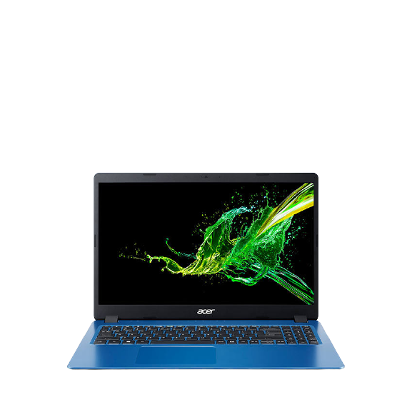 Acer A315-56-39WA Laptop, Intel Core i3, 4GB, 128GB, 15.6", Blue