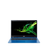 Acer A315-56-39WA Laptop, Intel Core i3, 4GB, 128GB, 15.6", Blue