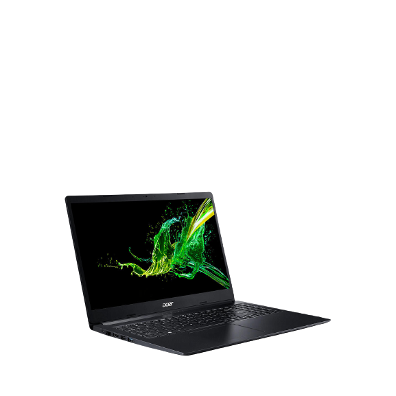Acer Aspire 3 A315-34 NX.HE3EK.00B Laptop, Intel Pentium Processor, 4GB RAM, 128GB SSD, 15.6" - Black