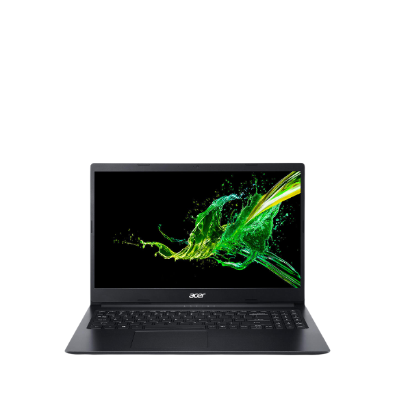 Acer Aspire 3 A315-34 NX.HE3EK.00B Laptop, Intel Pentium Processor, 4GB RAM, 128GB SSD, 15.6" - Black