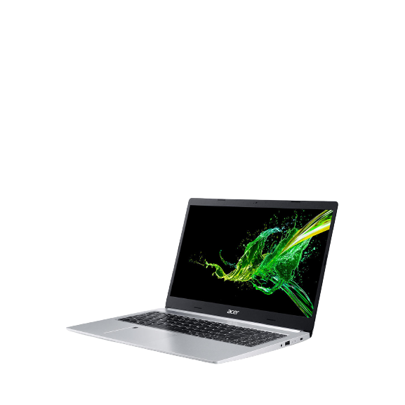 Acer Aspire 5 Laptop, Intel Core i5 Processor, 8GB RAM, 256GB SSD, 15.6" Full HD, Silver