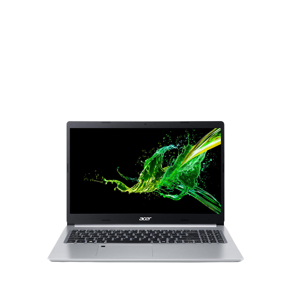 Acer Aspire 5 Laptop, Intel Core i5 Processor, 8GB RAM, 256GB SSD, 15.6" Full HD, Silver