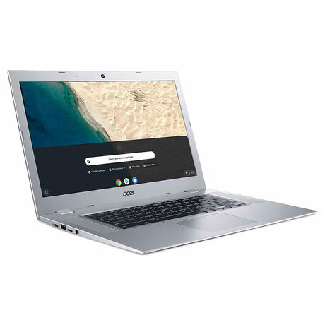 Acer CB315-2H-66VC, AMD A6-9220C, 4GB RAM, 64GB HDD, 15.6" Silver (NX.H8SEK.003) - Refurbished Good