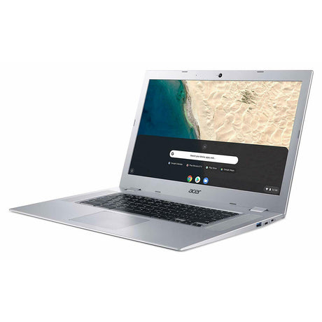 Acer CB315-2H-66VC, AMD A6-9220C, 4GB RAM, 64GB HDD, 15.6" Silver (NX.H8SEK.003) - Refurbished Good