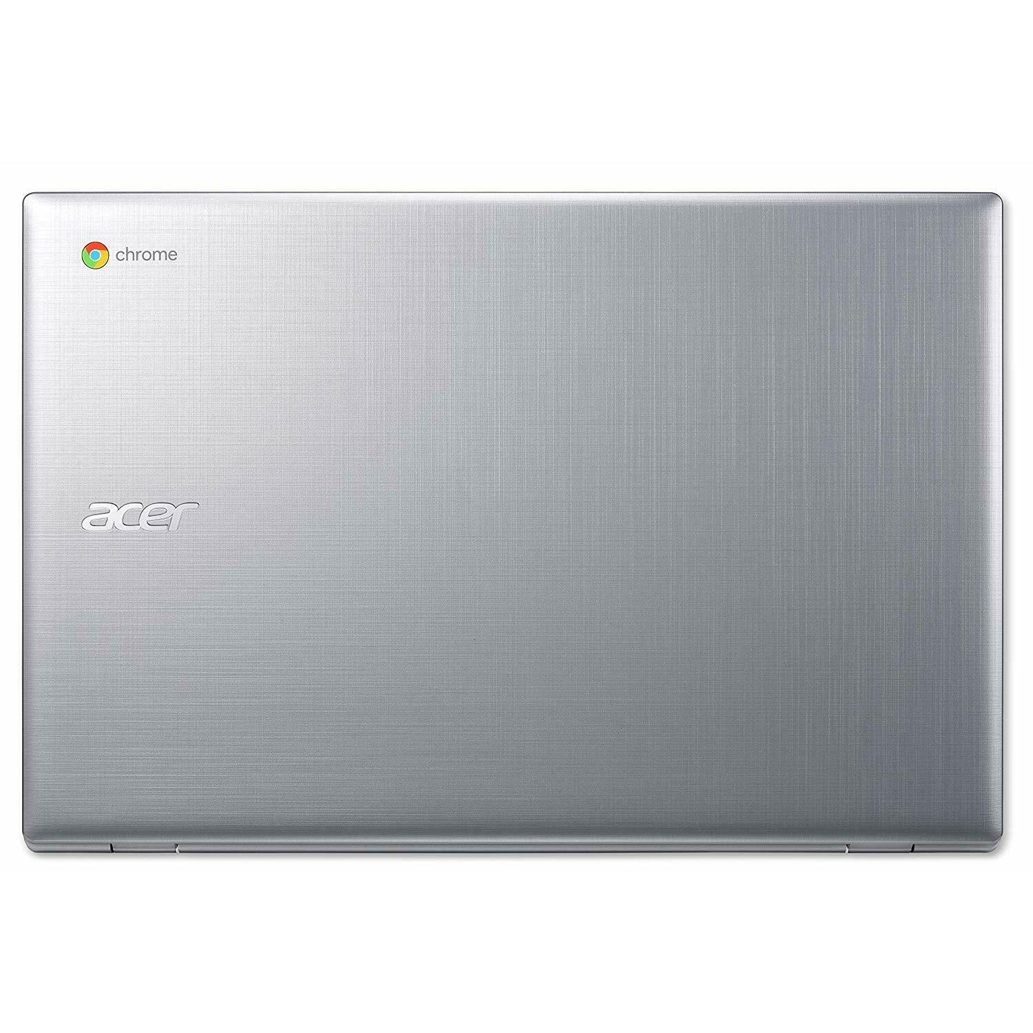 Acer CB315-2H-66VC, AMD A6-9220C, 4GB RAM, 64GB HDD, 15.6" Silver (NX.H8SEK.003) - Refurbished Good