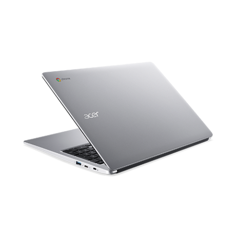 Acer Chromebook 315 CB315-3HT-P09C, Intel Pentium Silver, 4GB RAM, 64GB Storage, Chrome OS, Silver