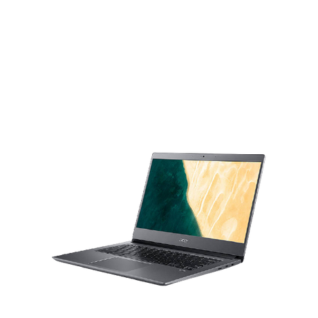 Acer Chromebook 714 Laptop, Intel Core i3 Processor, 8GB RAM, 128GB eMMC, 14" Full HD, Iron
