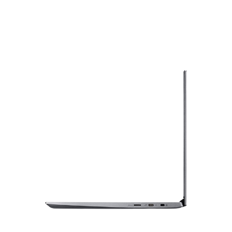 Acer Chromebook 714 Laptop, Intel Core i3 Processor, 8GB RAM, 128GB eMMC, 14" Full HD, Iron