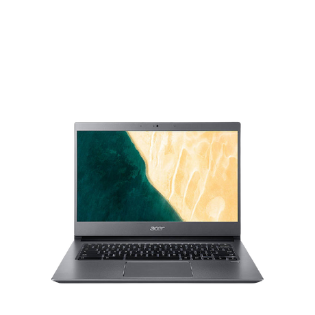 Acer Chromebook 714 Laptop, Intel Core i3 Processor, 8GB RAM, 128GB eMMC, 14" Full HD, Iron