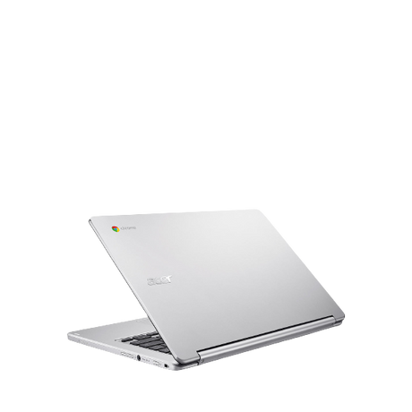 Acer Chromebook CB5-312T-K1TR MediaTek M8173C Processor, 4GB RAM, 64GB eMMC Flash, 13.3" Touch Screen, Silver - No Charger