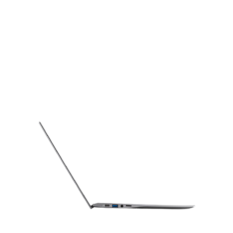 Acer Chromebook Spin 13 Laptop, Intel Core i3 Processor, 8GB RAM, 128GB eMMC, 13.3" Ultra HD Touch Screen, Iron Grey - Refurbished