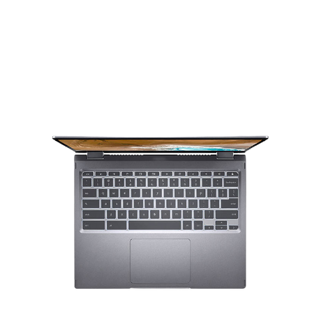 Acer Chromebook Spin 13 Laptop, Intel Core i3 Processor, 8GB RAM, 128GB eMMC, 13.3" Ultra HD Touch Screen, Iron Grey - Refurbished