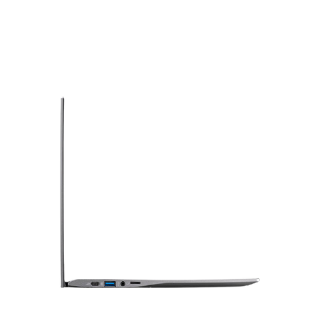 Acer Chromebook Spin 13 Laptop, Intel Core i3 Processor, 8GB RAM, 128GB eMMC, 13.3" Ultra HD Touch Screen, Iron Grey - Refurbished