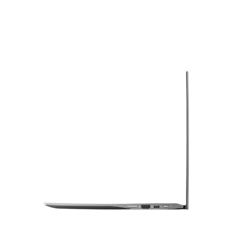 Acer Chromebook Spin 13 Laptop, Intel Core i3 Processor, 8GB RAM, 128GB eMMC, 13.3" Ultra HD Touch Screen, Iron Grey - Refurbished
