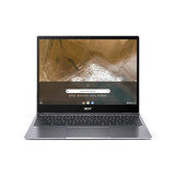 Acer Chromebook Spin 713 Laptop, Intel Core i3, 8GB RAM, 128GB eMMC, 13.3" Ultra HD Touch Screen, Iron Grey