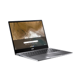 Acer Chromebook Spin 713 Laptop, Intel Core i3, 8GB RAM, 128GB eMMC, 13.3" Ultra HD Touch Screen, Iron Grey