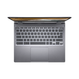 Acer Chromebook Spin 713 Laptop, Intel Core i3, 8GB RAM, 128GB eMMC, 13.3" Ultra HD Touch Screen, Iron Grey
