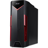 Acer Nitro N50-600 Core i5-9400F 8GB 1TB & 128GB GTX 1650 Windows 10 Gaming Desktop