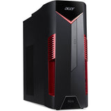 Acer Nitro N50-600 Core i5-9400F 8GB 1TB & 128GB GTX 1650 Windows 10 Gaming Desktop