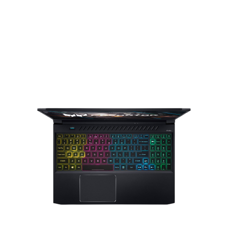 Acer Predator Helios 300 Gaming Laptop, Intel Core i7 Processor, 16GB RAM, 512GB SSD, GeForce RTX 2060, 15.6" Full HD, Black