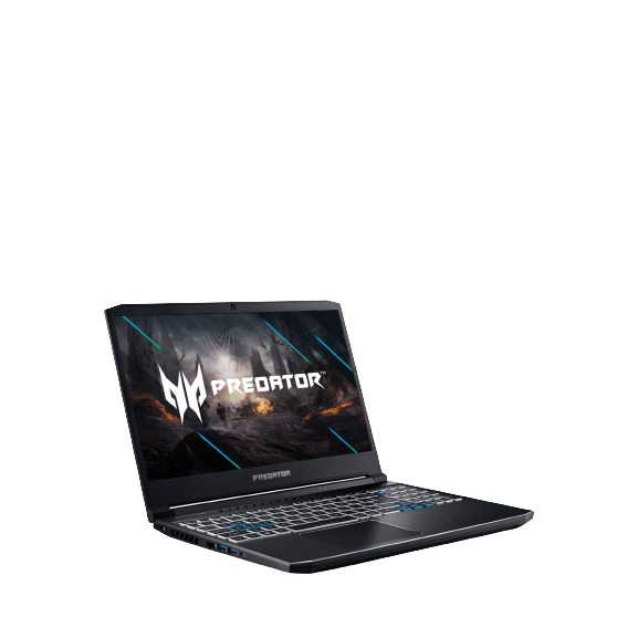 Acer Predator Helios 300 Gaming Laptop Black