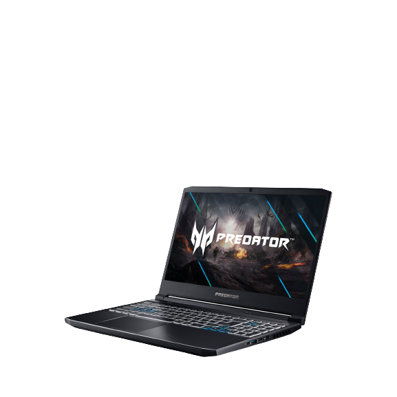 Acer Predator Helios 300 Gaming Laptop Intel Core i7 Processor 16GB RAM 512GB SSD GeForce RTX 2060 15.6
