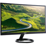 Acer R241Y 23.8-inch Full HD Monitor (IPS panel, 60Hz, 4ms, ZeroFrame, HDMI, DVI) Black