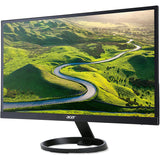 Acer R241Y 23.8-inch Full HD Monitor (IPS panel, 60Hz, 4ms, ZeroFrame, HDMI, DVI) Black