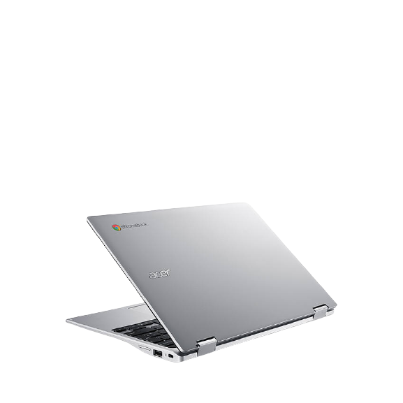 Acer Spin 311 Chromebook MediaTek Processor 4GB RAM 32GB eMMC 11.6" - Silver - Refurbished Pristine