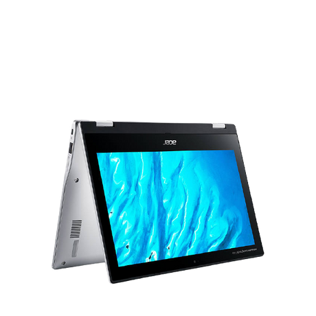 Acer Spin 311 Chromebook MediaTek Processor 4GB RAM 32GB eMMC 11.6" - Silver - Refurbished Pristine