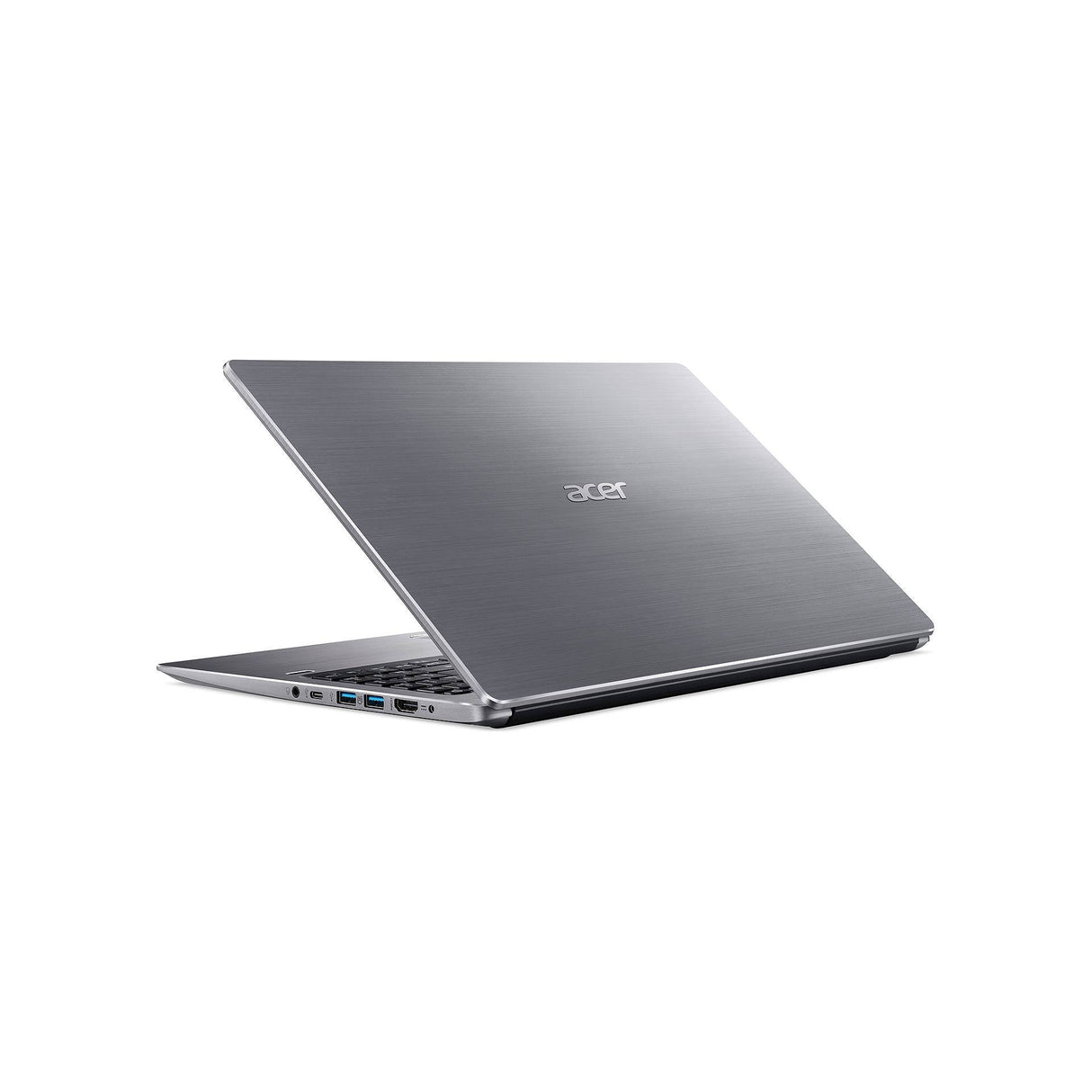 Acer Swift 3 SF315-52G Laptop NX.H1NEK.002, Intel Core i7, 8GB RAM + 16GB Intel Optane, 1TB HDD, 15.6", 4G/LTE/ACPC, Sparkly Silver