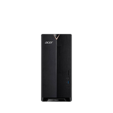 Acer TC-895 Desktop PC, Intel Core i7 Processor, 8GB RAM, 1TB HDD + 16GB Intel Optane Memory, Black