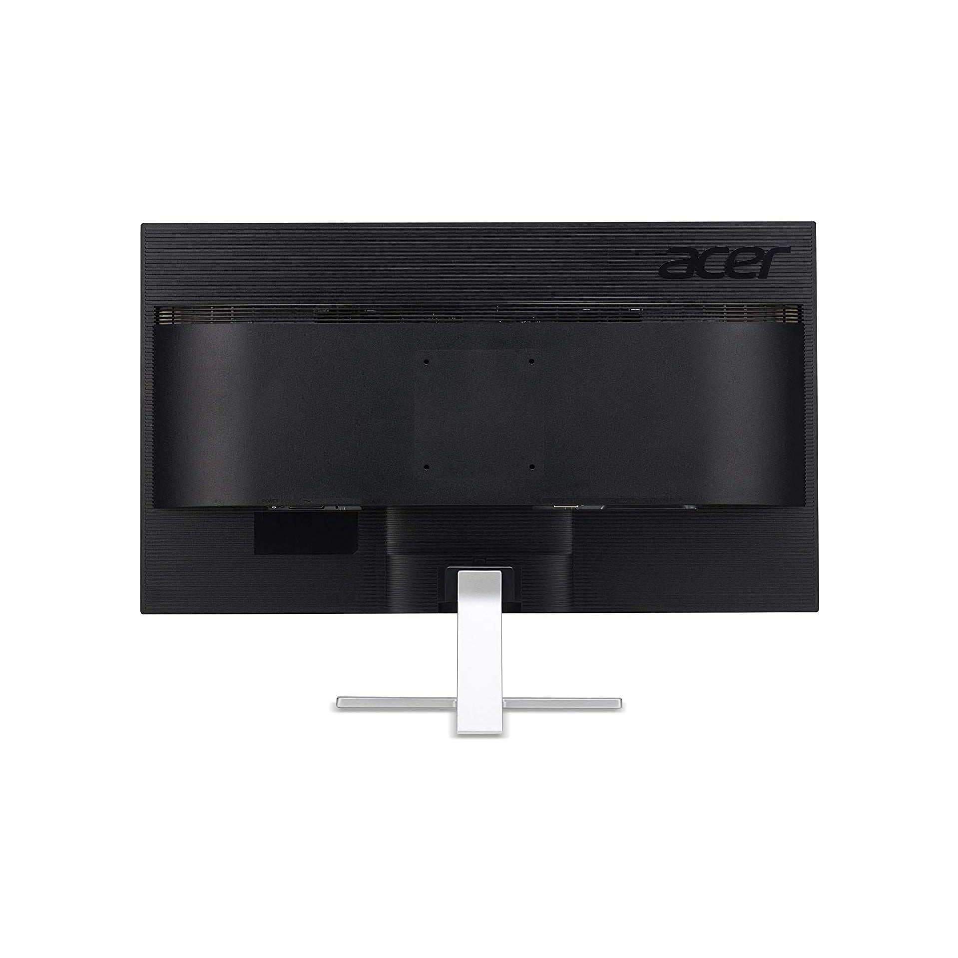 Acer RT280K 28" 4K Ultra HD LCD Monitor - Black