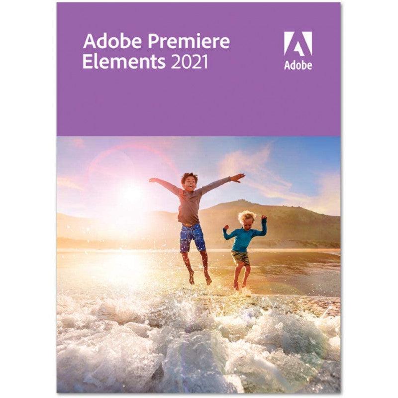 Adobe Premiere Elements 2021 Software