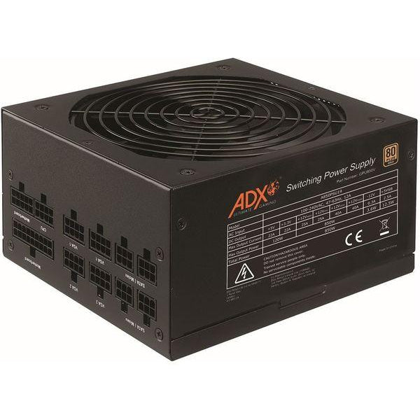 ADX Power W850 Modular ATX PSU, 850W