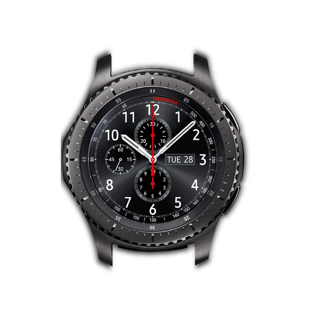 R760 gear s3 frontier discount