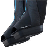 Therabody RecoveryAir Jet Boots, Integrated Pneumatic Compression System - Black - Medium - Refurbished Pristine