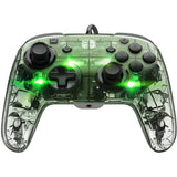 PDP Afterglow Deluxe Prismatic Nintendo Switch Wired Controller