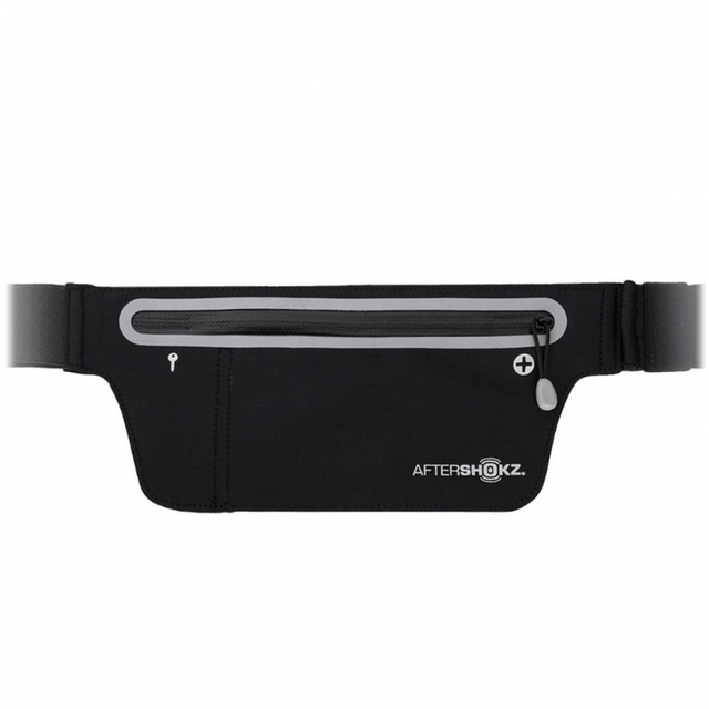 Aftershokz Waterproof Sport Belt Black